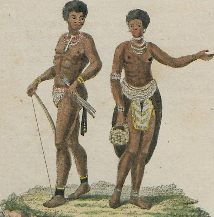 An illustration from (Band 1), 1801, leaf 246