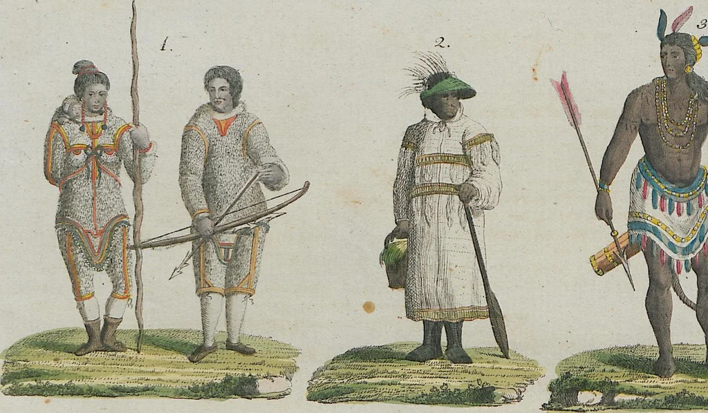 An illustration from (Band 1), 1801, leaf 249