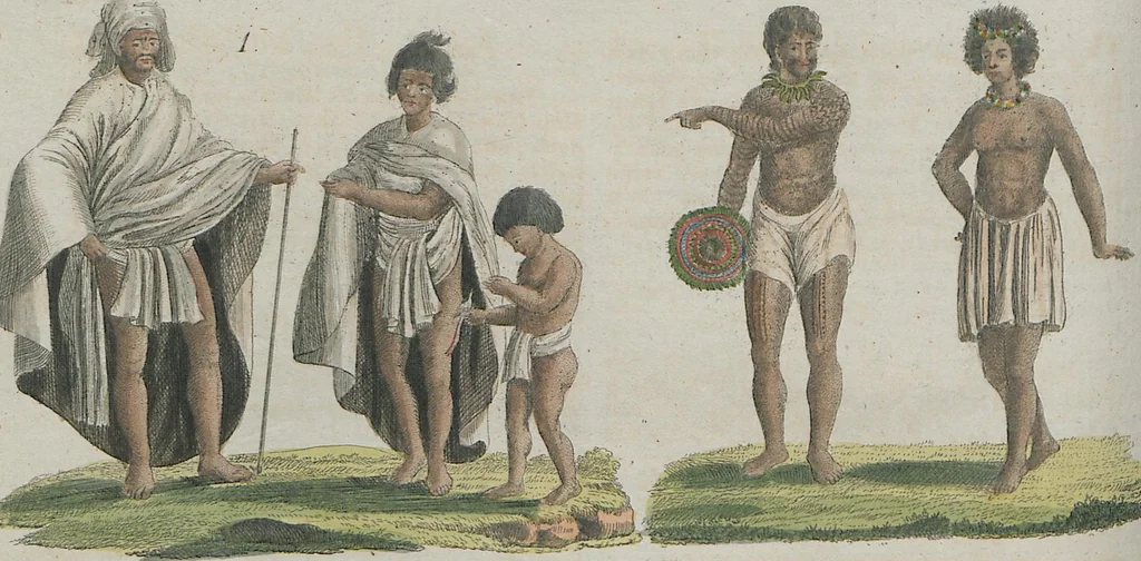 An illustration from (Band 1), 1801, leaf 252