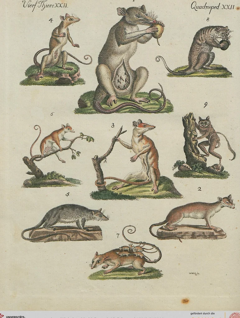 An illustration from (Band 1), 1801, leaf 303
