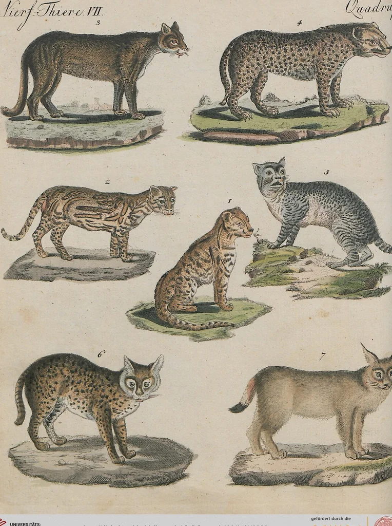 An illustration from (Band 1), 1801, leaf 90