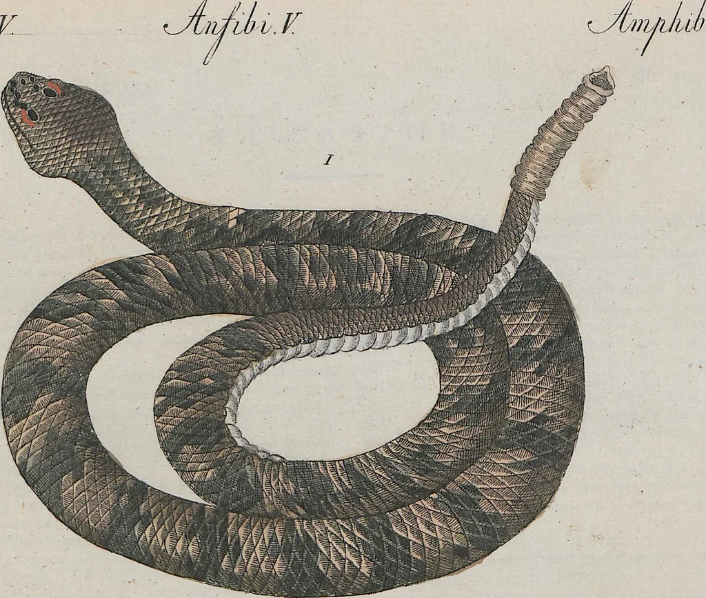 An illustration from (Band 1), 1801, leaf 99