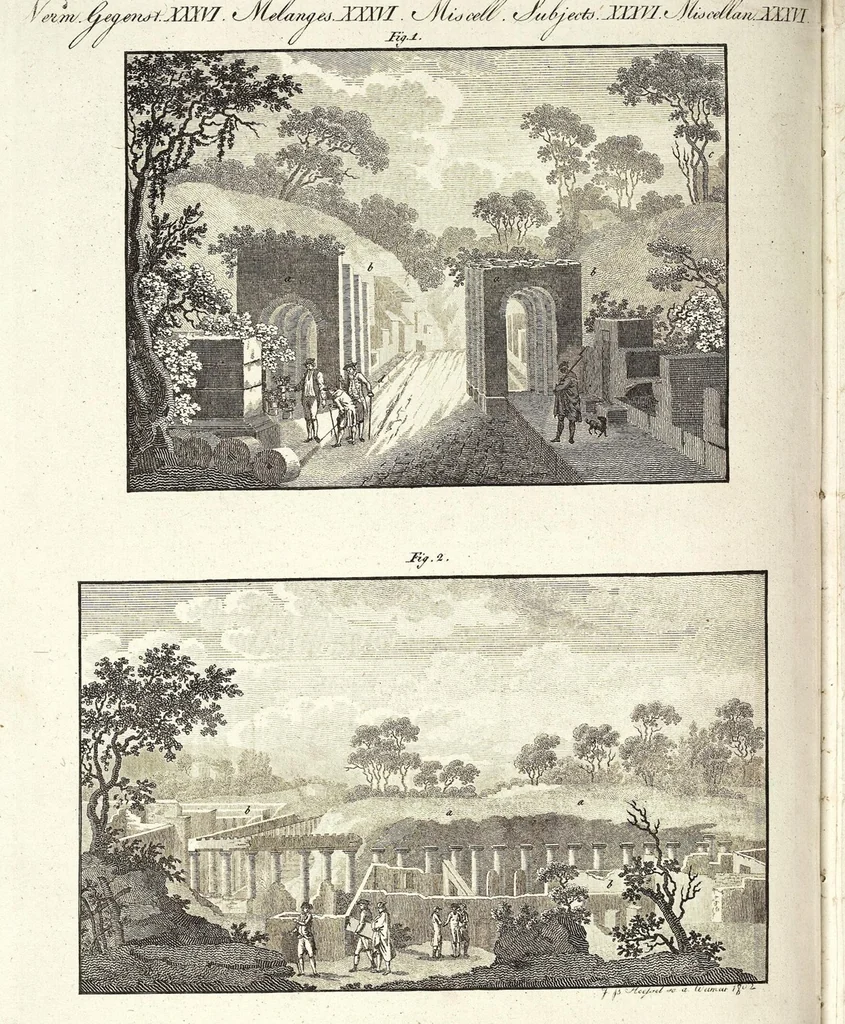 An illustration from (Band 4), 1802, leaf 123