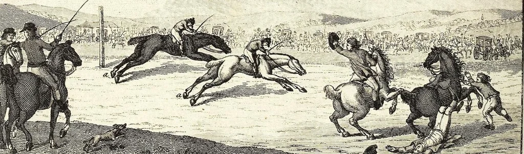 An illustration from (Band 4), 1802, leaf 198