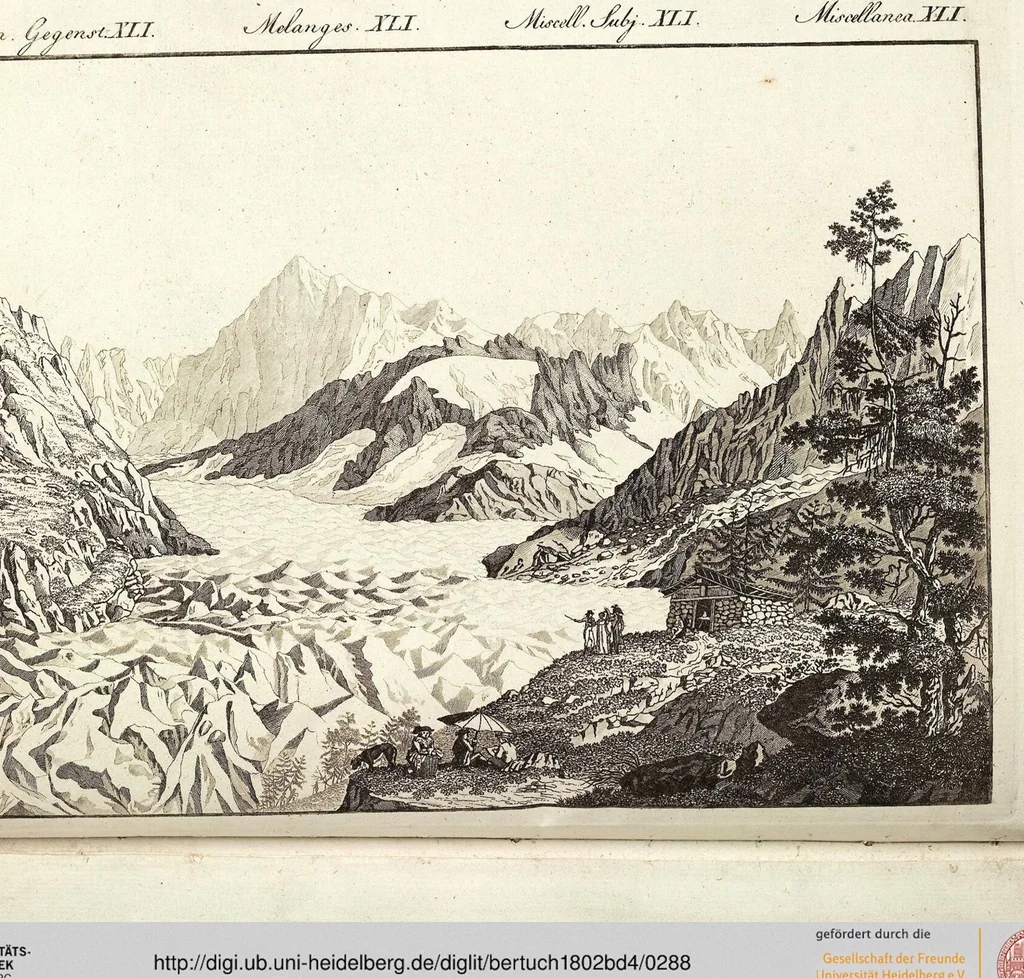 An illustration from (Band 4), 1802, leaf 288