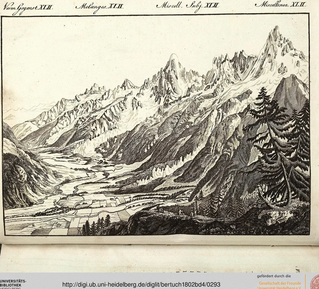 An illustration from (Band 4), 1802, leaf 293