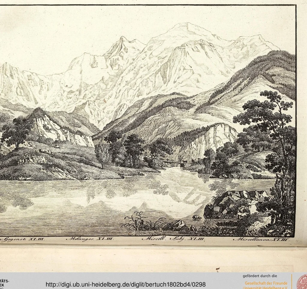 An illustration from (Band 4), 1802, leaf 298