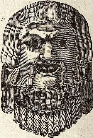 An illustration from (Band 4), 1802, leaf 331