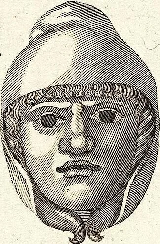 An illustration from (Band 4), 1802, leaf 331