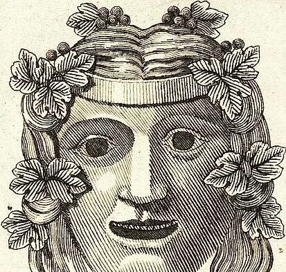 An illustration from (Band 4), 1802, leaf 331