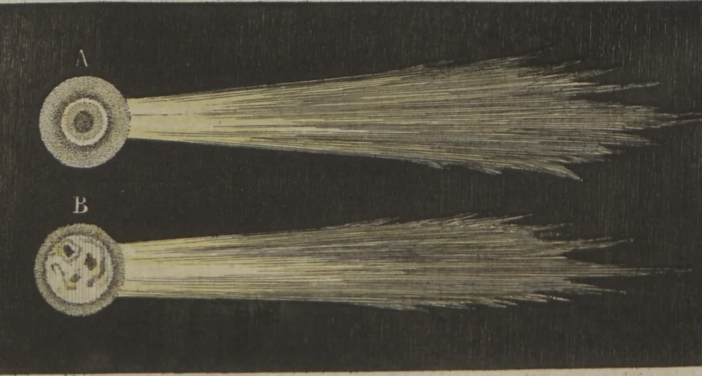 An illustration from (Band 6), 1807, leaf 117