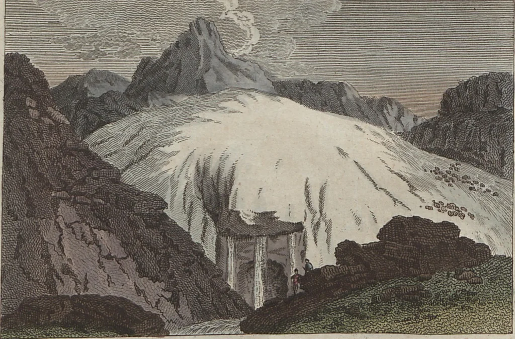 An illustration from (Band 6), 1807, leaf 15