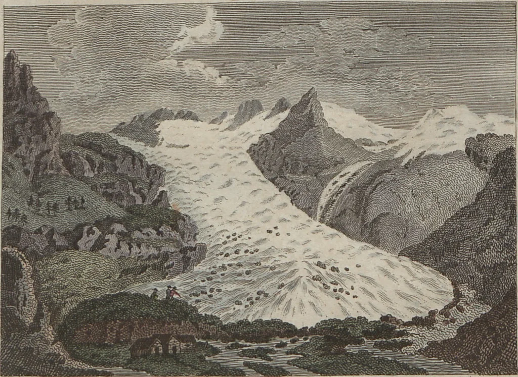 An illustration from (Band 6), 1807, leaf 15
