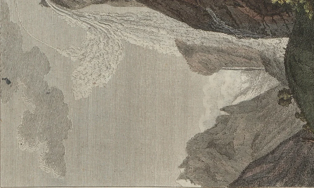An illustration from (Band 6), 1807, leaf 21