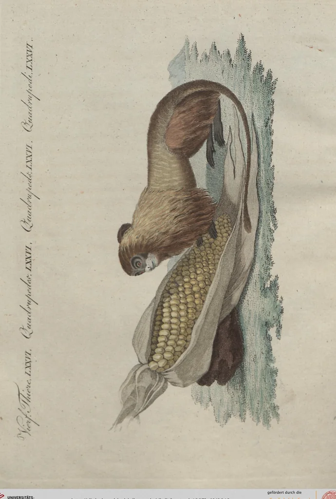 An illustration from (Band 6), 1807, leaf 213