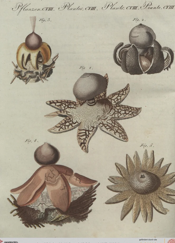 An illustration from (Band 6), 1807, leaf 219