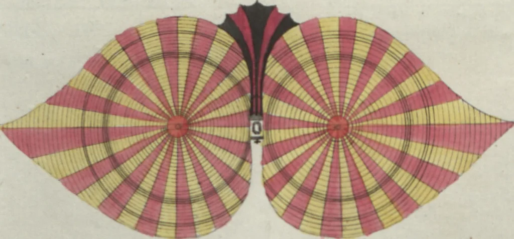 An illustration from (Band 6), 1807, leaf 267