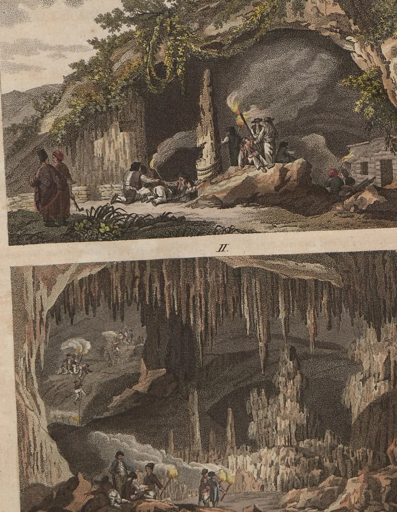 An illustration from (Band 6), 1807, leaf 381