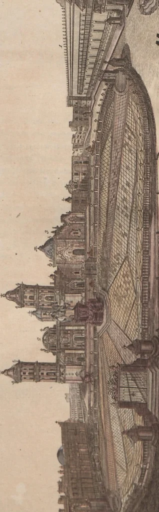 An illustration from (Band 6), 1807, leaf 543