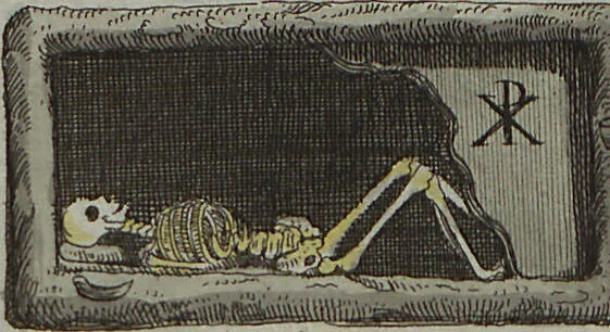 An illustration from (Band 7), 1810, leaf 19
