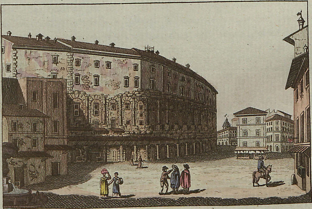 An illustration from (Band 7), 1810, leaf 200