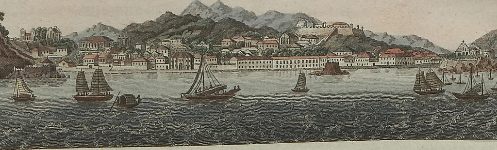 An illustration from (Band 7), 1810, leaf 215