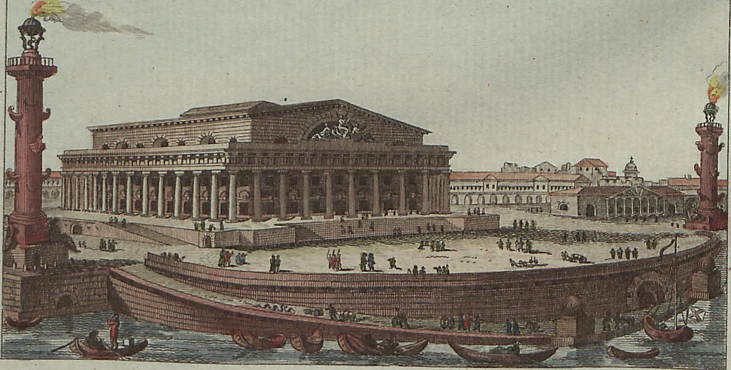 An illustration from (Band 7), 1810, leaf 224