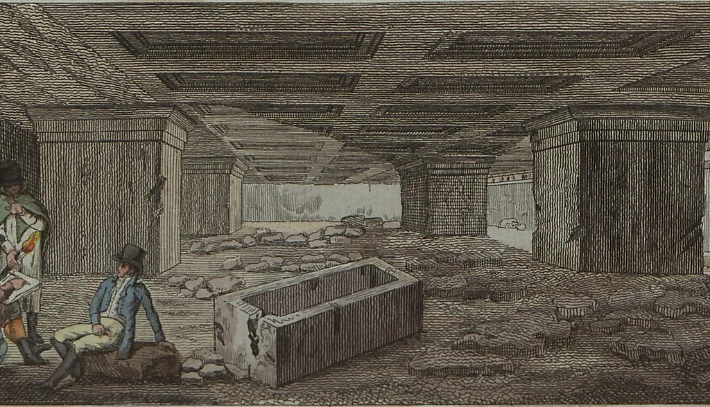 An illustration from (Band 7), 1810, leaf 24
