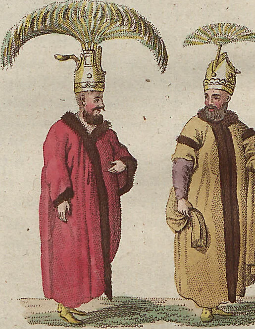 An illustration from (Band 7), 1810, leaf 257