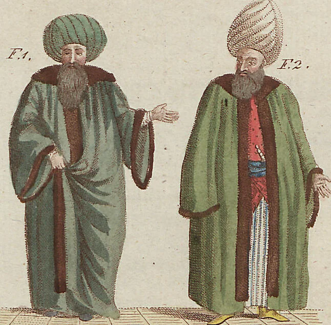 An illustration from (Band 7), 1810, leaf 260