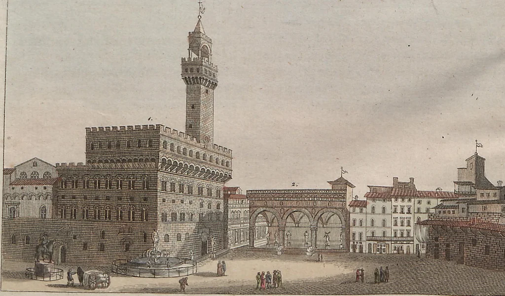 An illustration from (Band 7), 1810, leaf 296