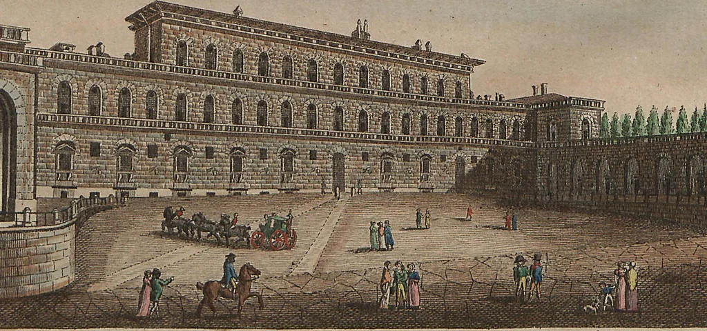 An illustration from (Band 7), 1810, leaf 314