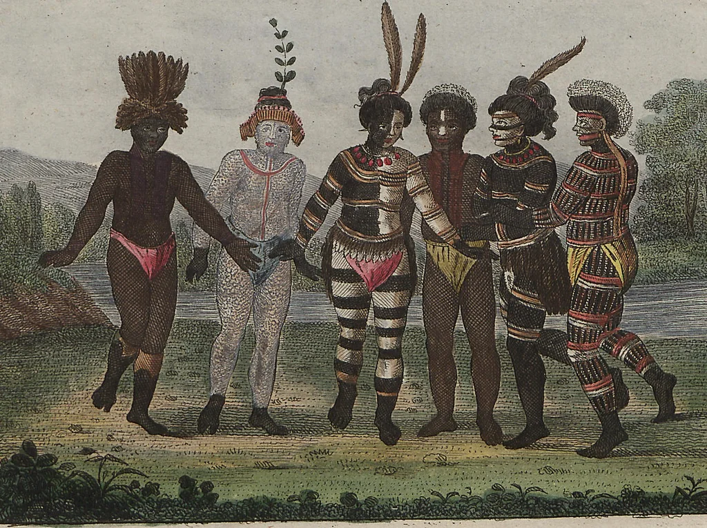 An illustration from (Band 7), 1810, leaf 326