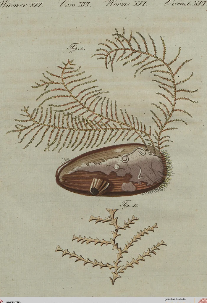 An illustration from (Band 7), 1810, leaf 59