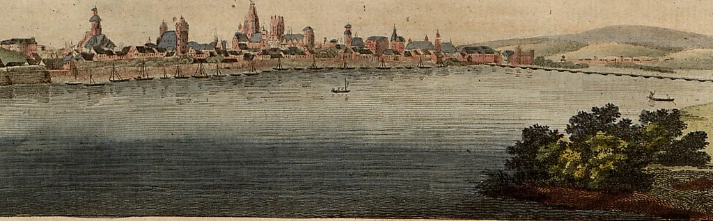 An illustration from (Band 8), 1813, leaf 111