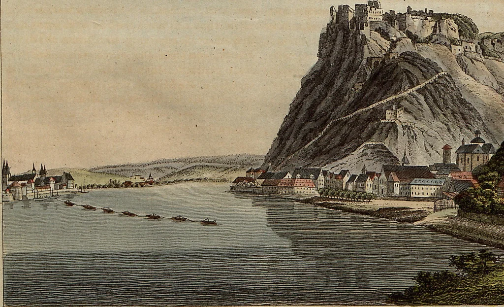 An illustration from (Band 8), 1813, leaf 114