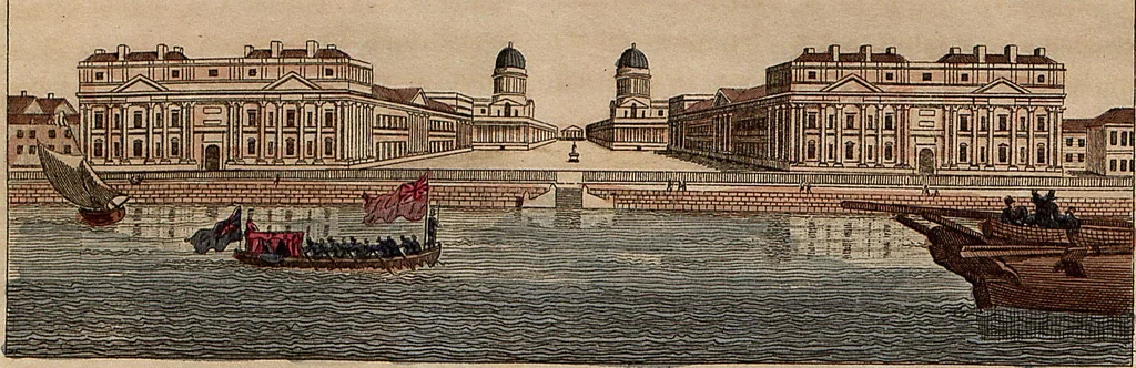 An illustration from (Band 8), 1813, leaf 126
