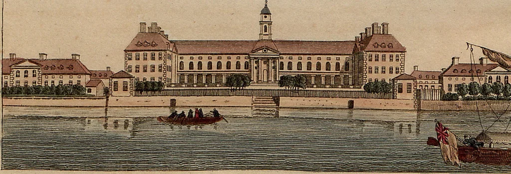 An illustration from (Band 8), 1813, leaf 126