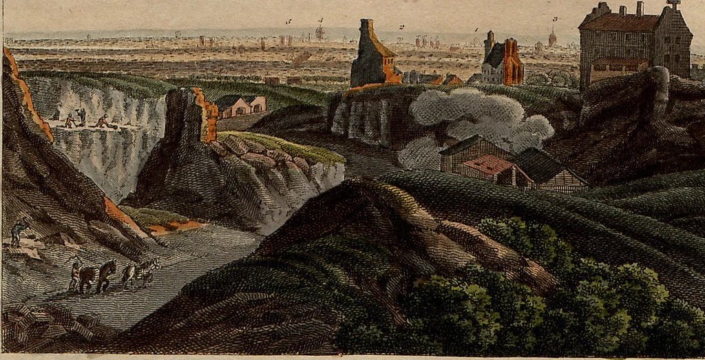 An illustration from (Band 8), 1813, leaf 129