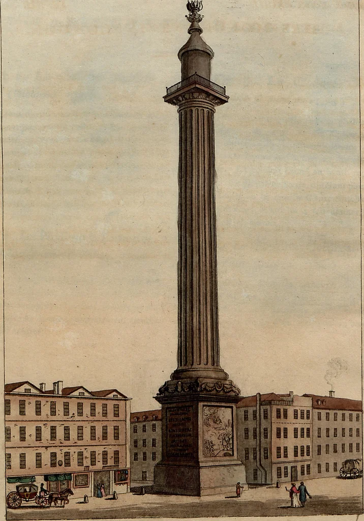 An illustration from (Band 8), 1813, leaf 138