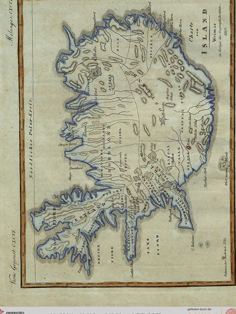 An illustration from (Band 8), 1813, leaf 153