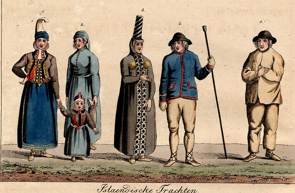 An illustration from (Band 8), 1813, leaf 156