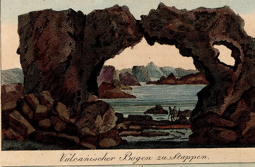 An illustration from (Band 8), 1813, leaf 165