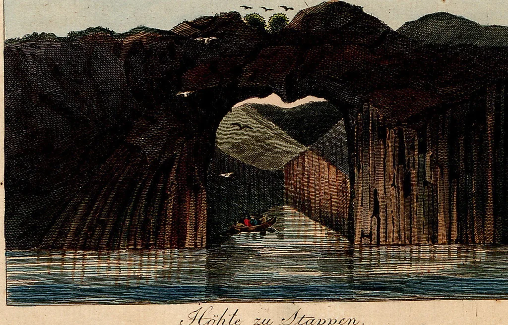 An illustration from (Band 8), 1813, leaf 165