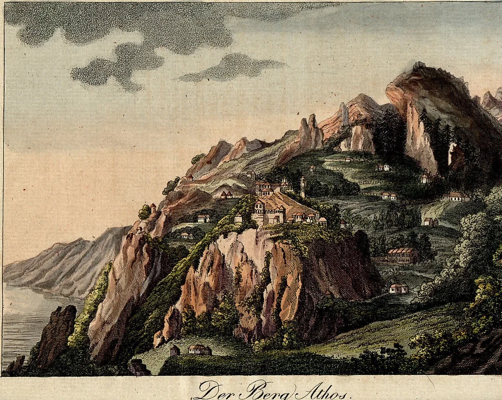An illustration from (Band 8), 1813, leaf 198
