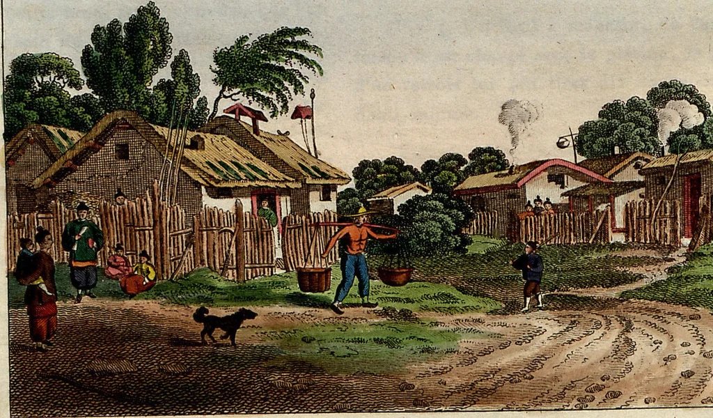 An illustration from (Band 8), 1813, leaf 273