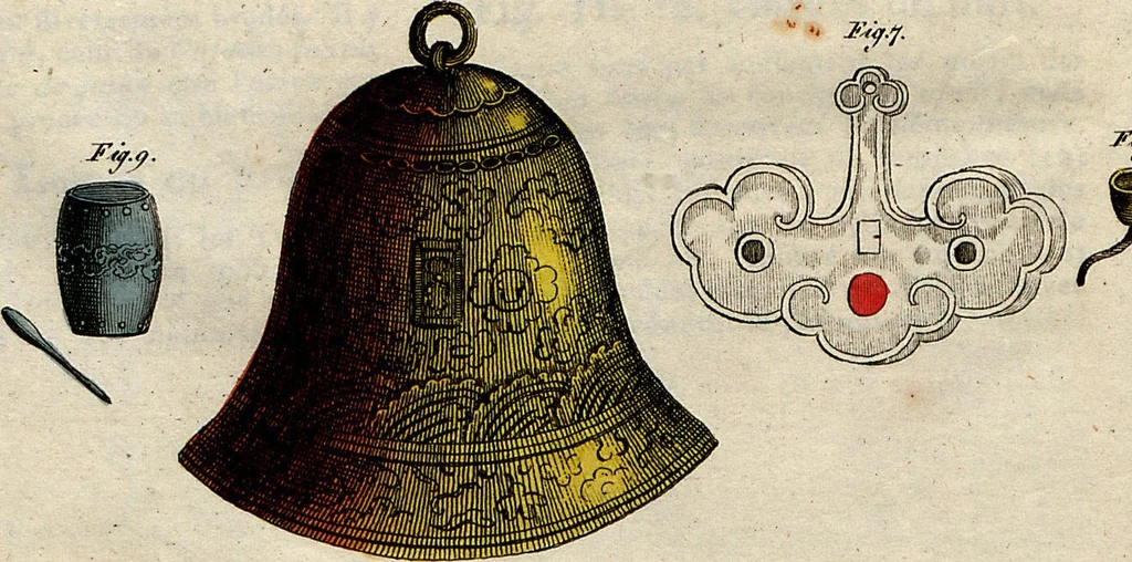 An illustration from (Band 8), 1813, leaf 279