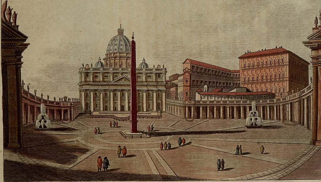 An illustration from (Band 8), 1813, leaf 33