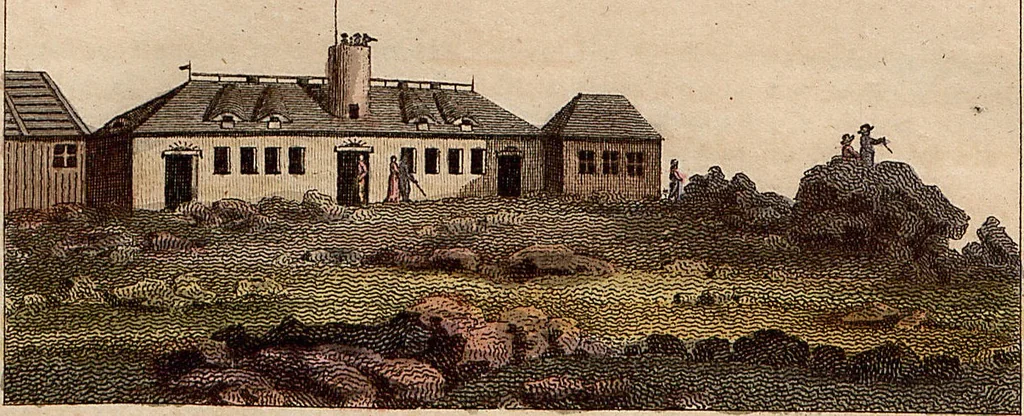 An illustration from (Band 8), 1813, leaf 63