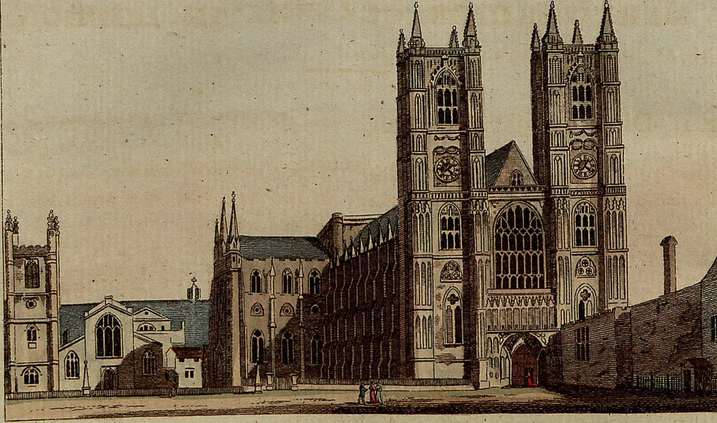 An illustration from (Band 8), 1813, leaf 84